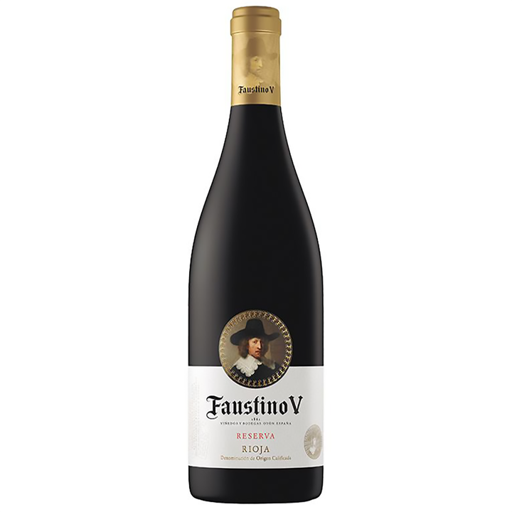 Faustino V Reserva