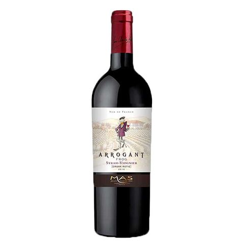 ARROGANT FROG JC MAS SYRAH VIOGNIER