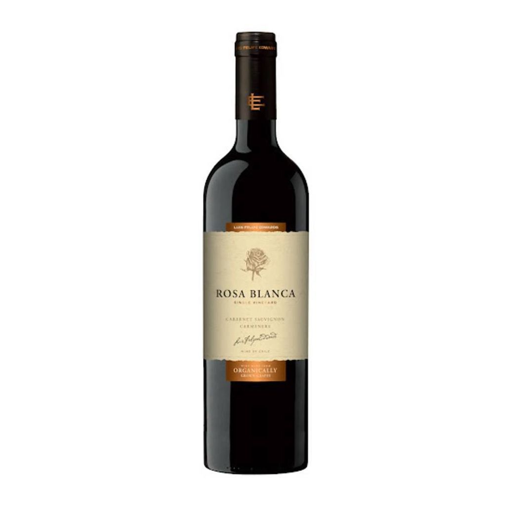 Luis Felipe Edwards Rosa Blanca Cabernet Sauvignon Carmenere