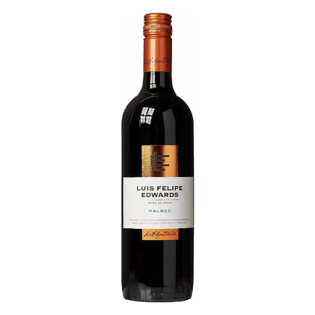 Luis Felipe Edwards Pupilla Malbec