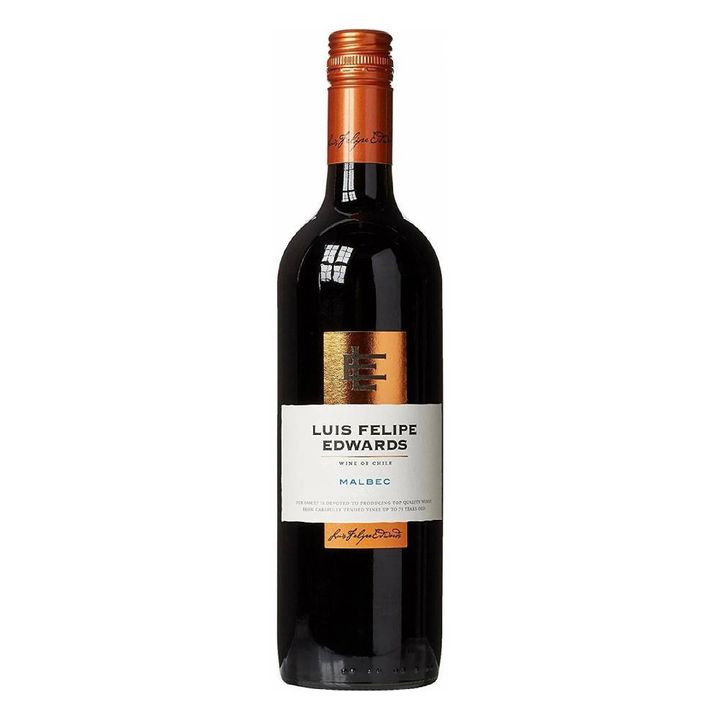 Luis Felipe Edwards Pupilla Malbec