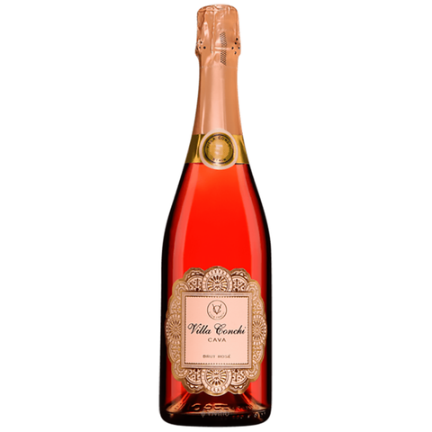 Villa Conchi Cava Brut Rose