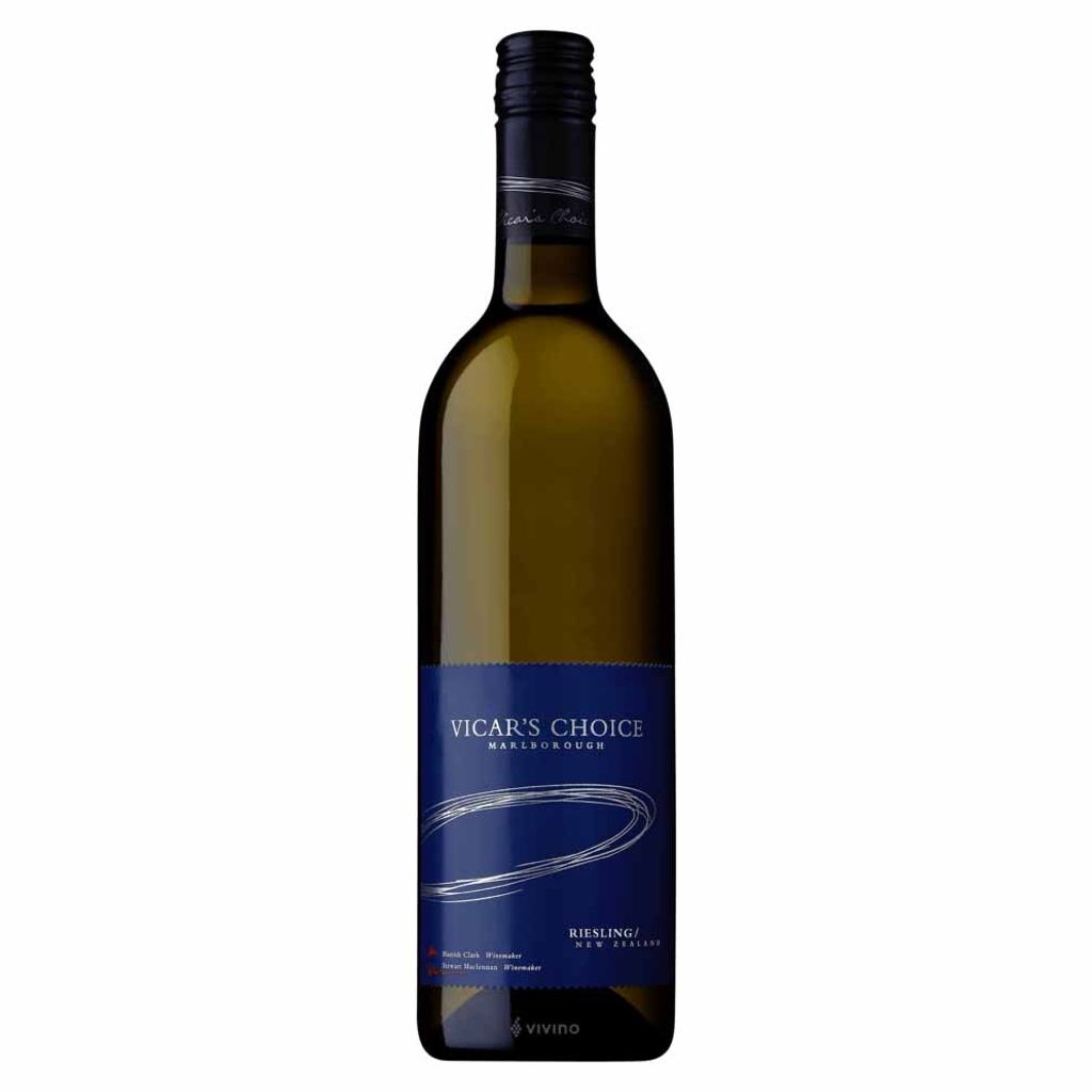ST CLAIR VICAR'S CHOICE RIESLING