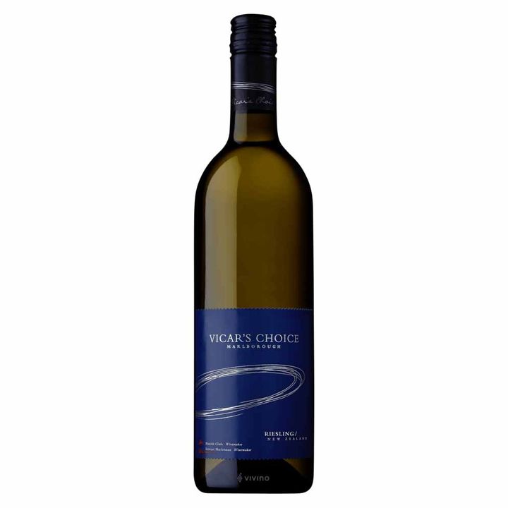 ST CLAIR VICAR'S CHOICE RIESLING