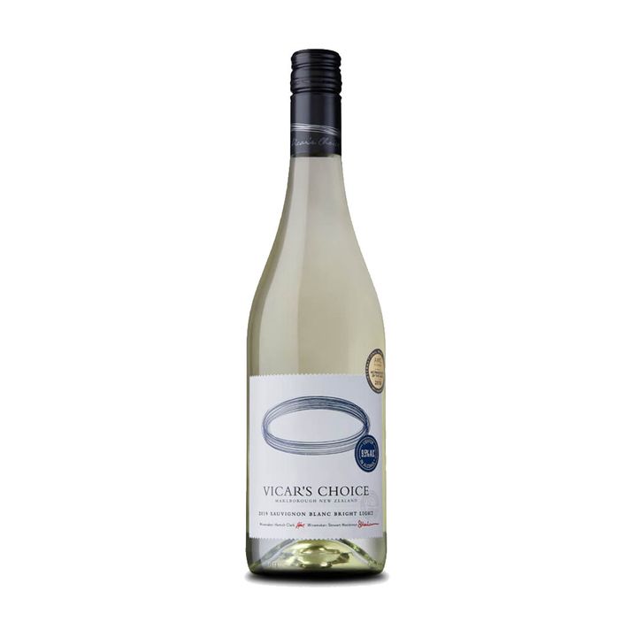St Clair Vicar's Choice Sauvignon Blanc 'Bright Light'