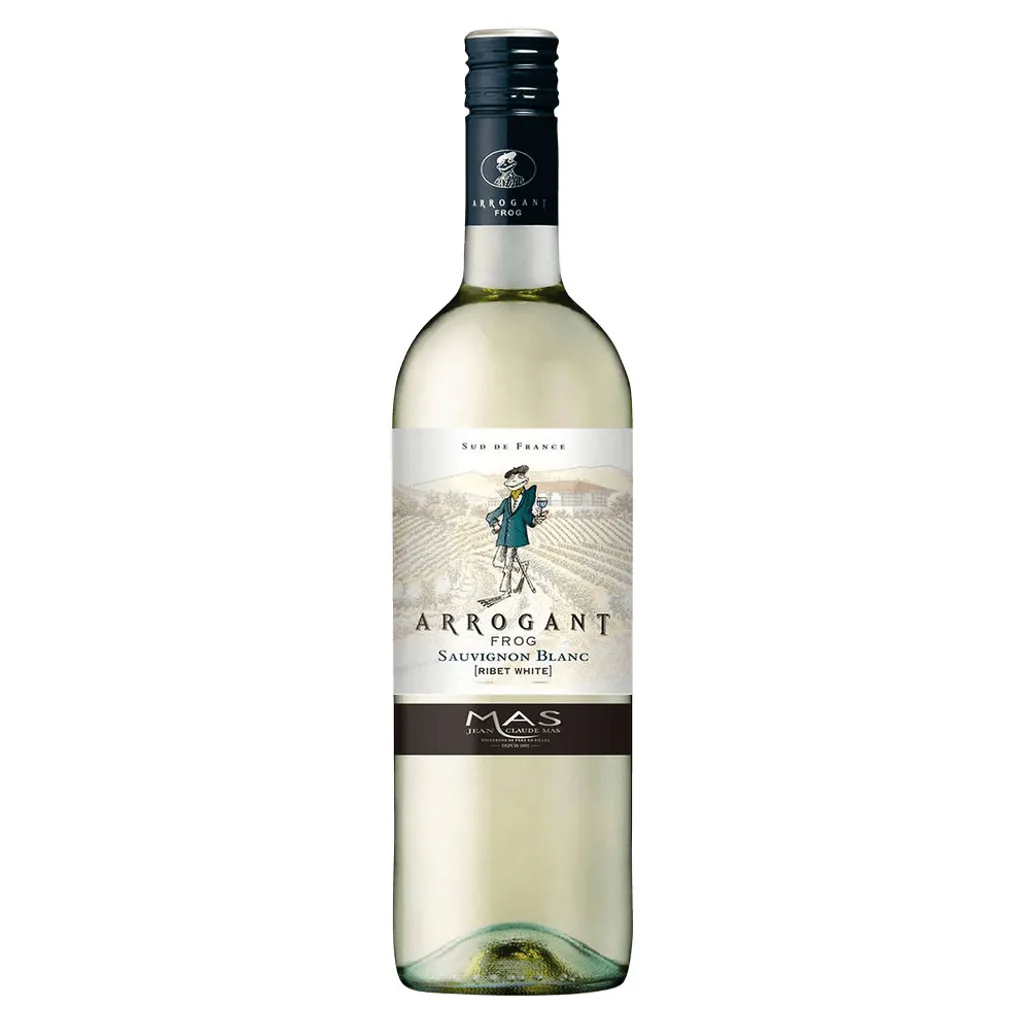 ARROGANT FROG JC MAS SAUVIGNON BLANC