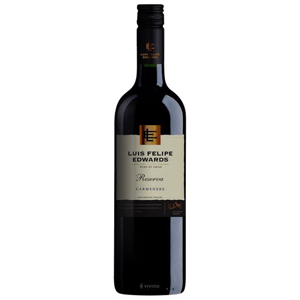 LFE RESERVA CARMENERE