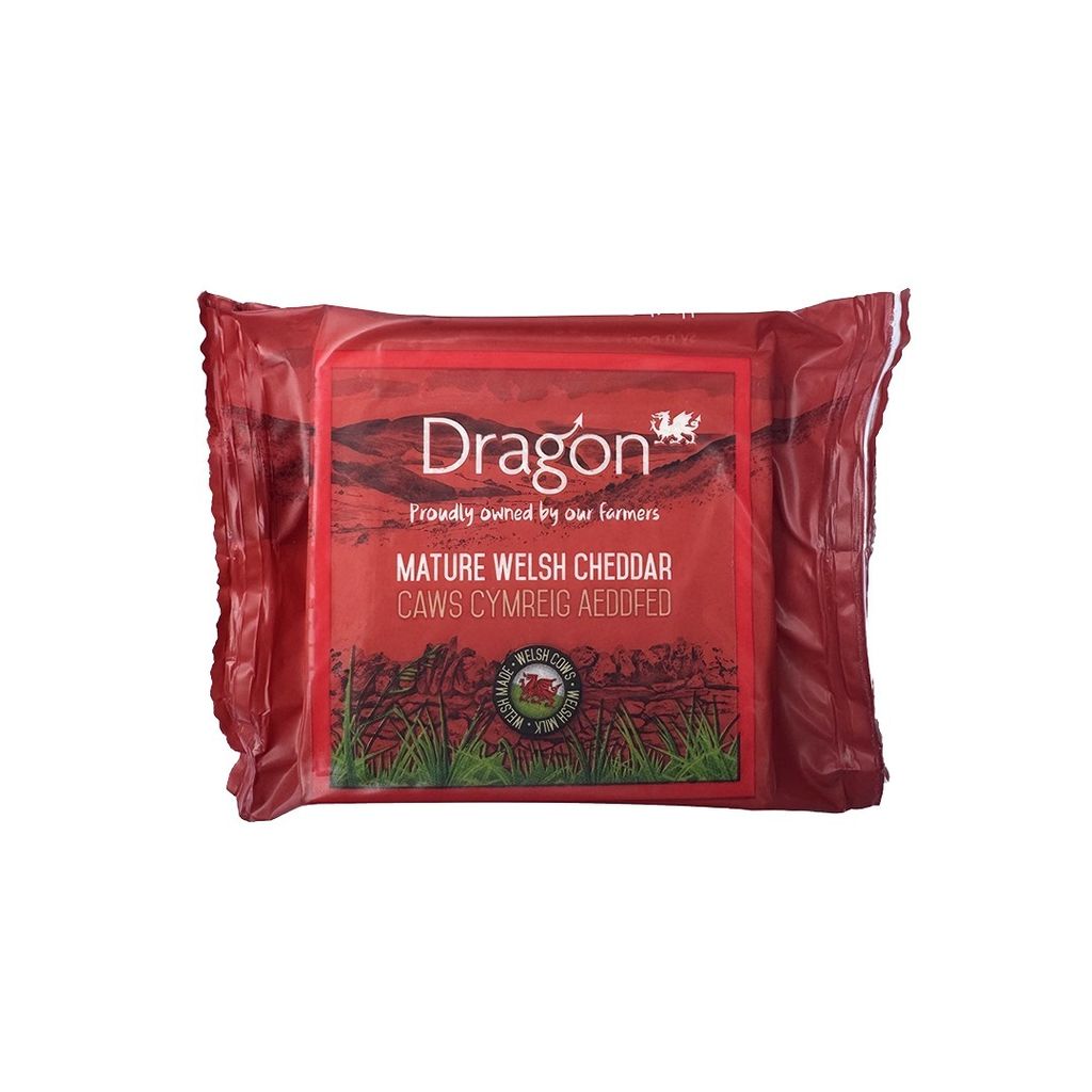 Dragon Mature White Wedge 180g