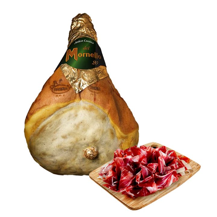 Devodier Prosc. Di Parma DOP 'Ancient Cellars' 24Months VP 70g