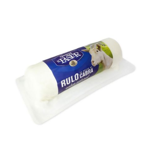 El Pastor Goat Cheese Log