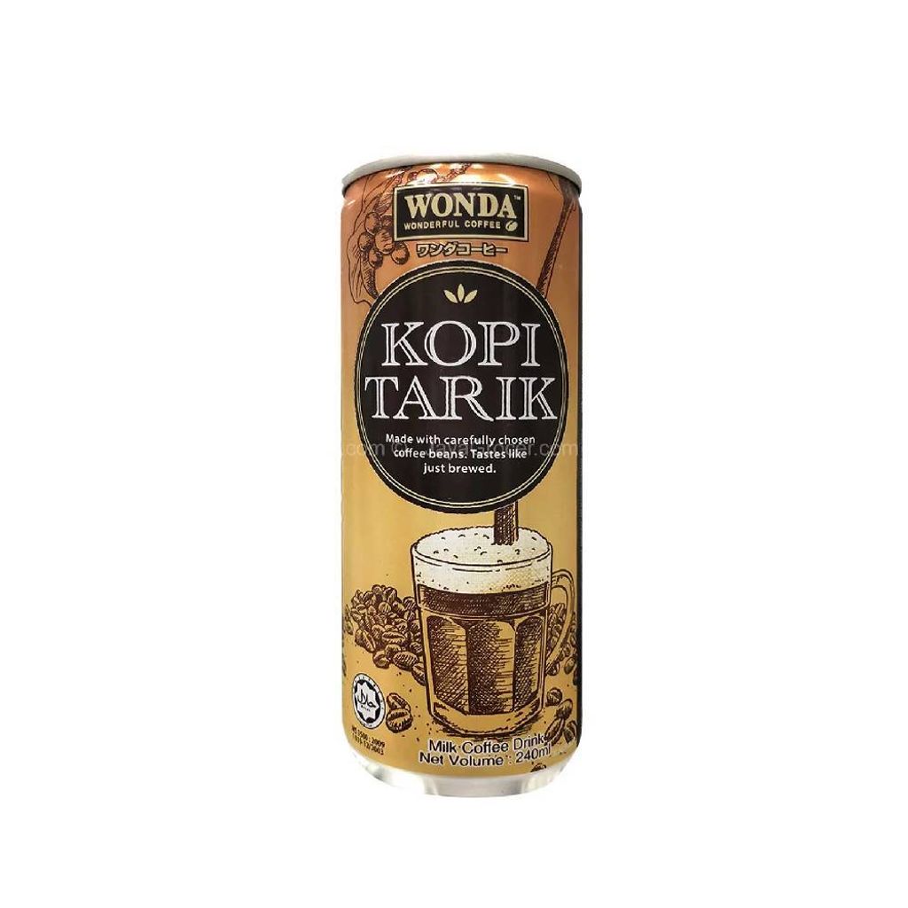 wonda kopi tarik