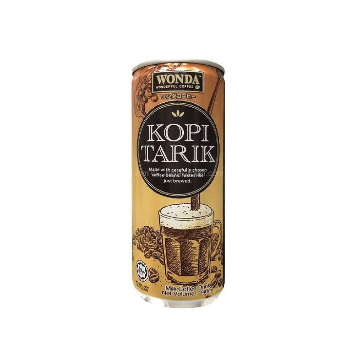 wonda kopi tarik
