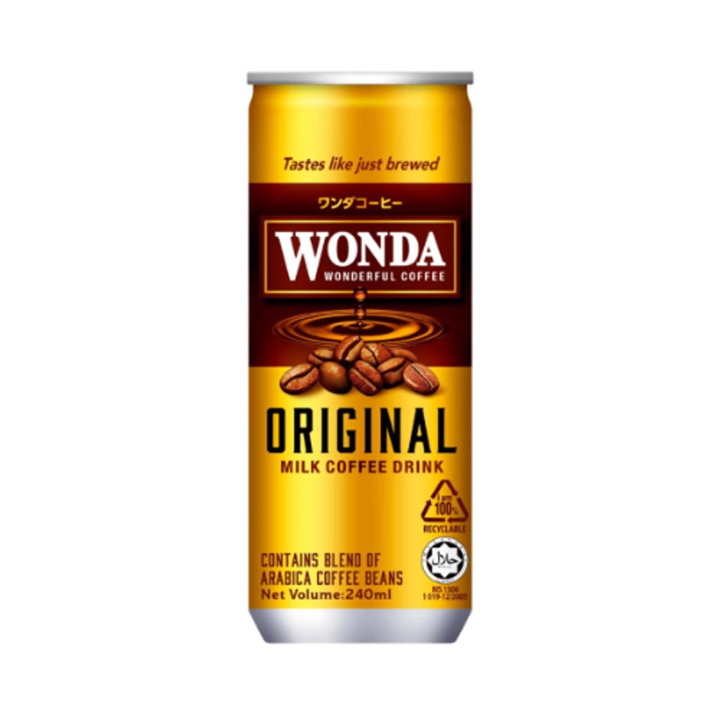 Wonda Coffee Original