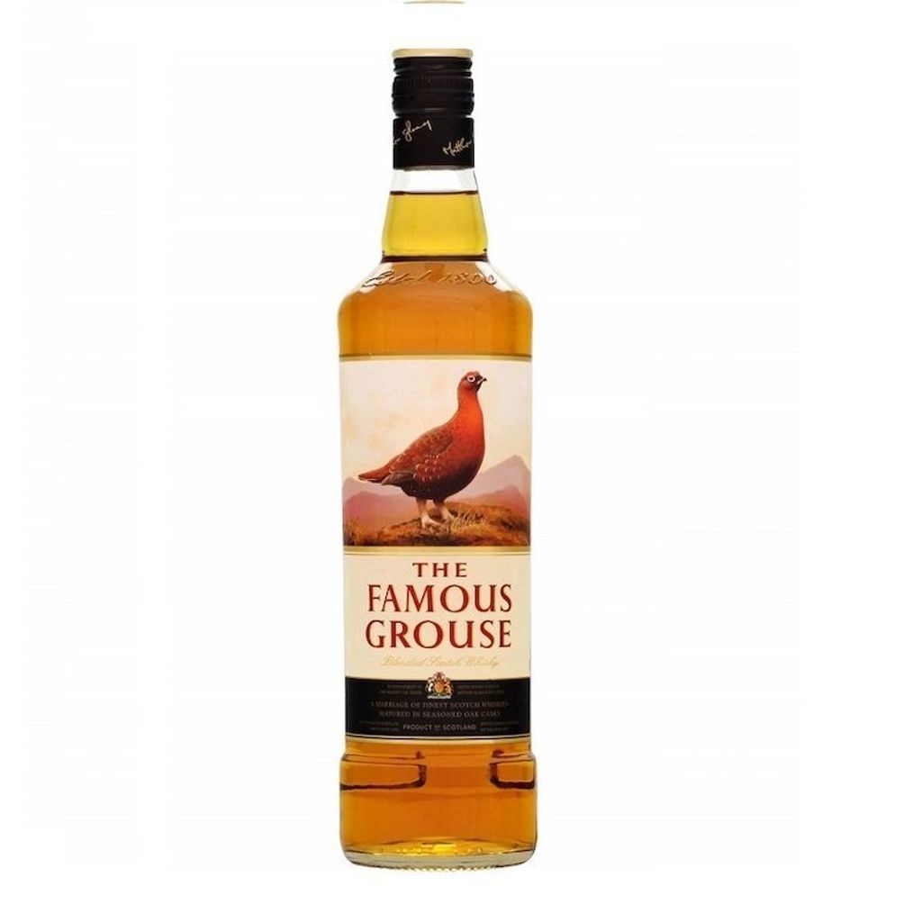 Famous Grouse Whisky