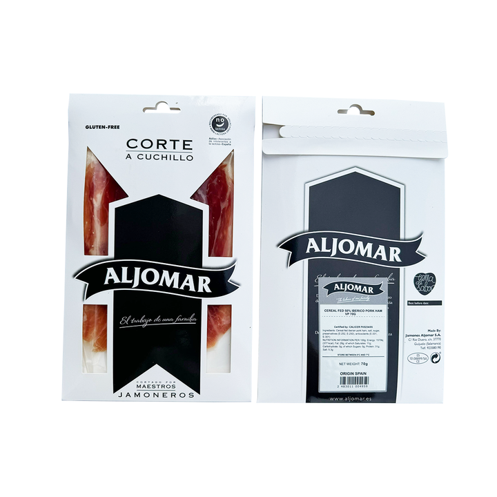 Aljomar Cereal Fed 50%