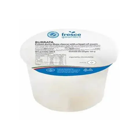 Burrata Cheese 125g