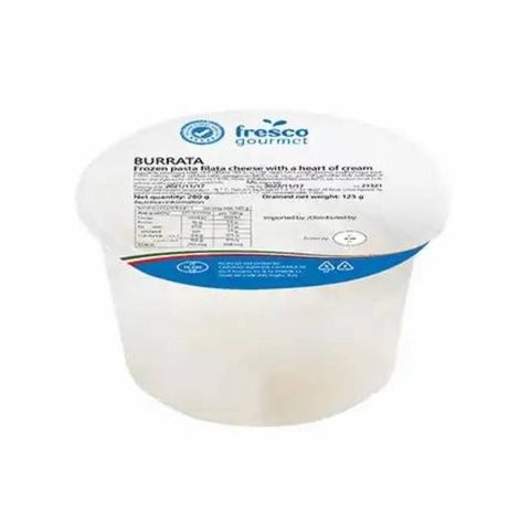 Burrata Cheese 125g