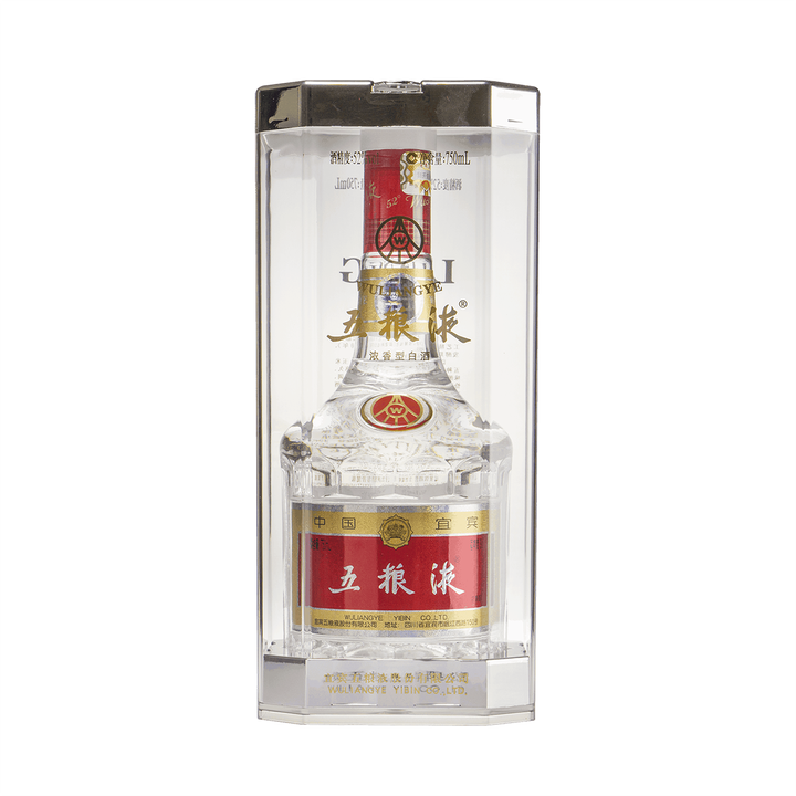 Wu Liang Ye - 500ml  五粮液- 普五