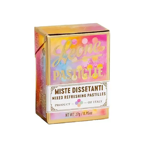 Leone Mixed Refreshing Pastilles
