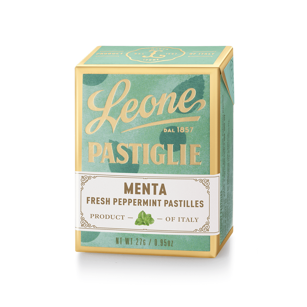 Leone Fresh Peppermint Pastilles