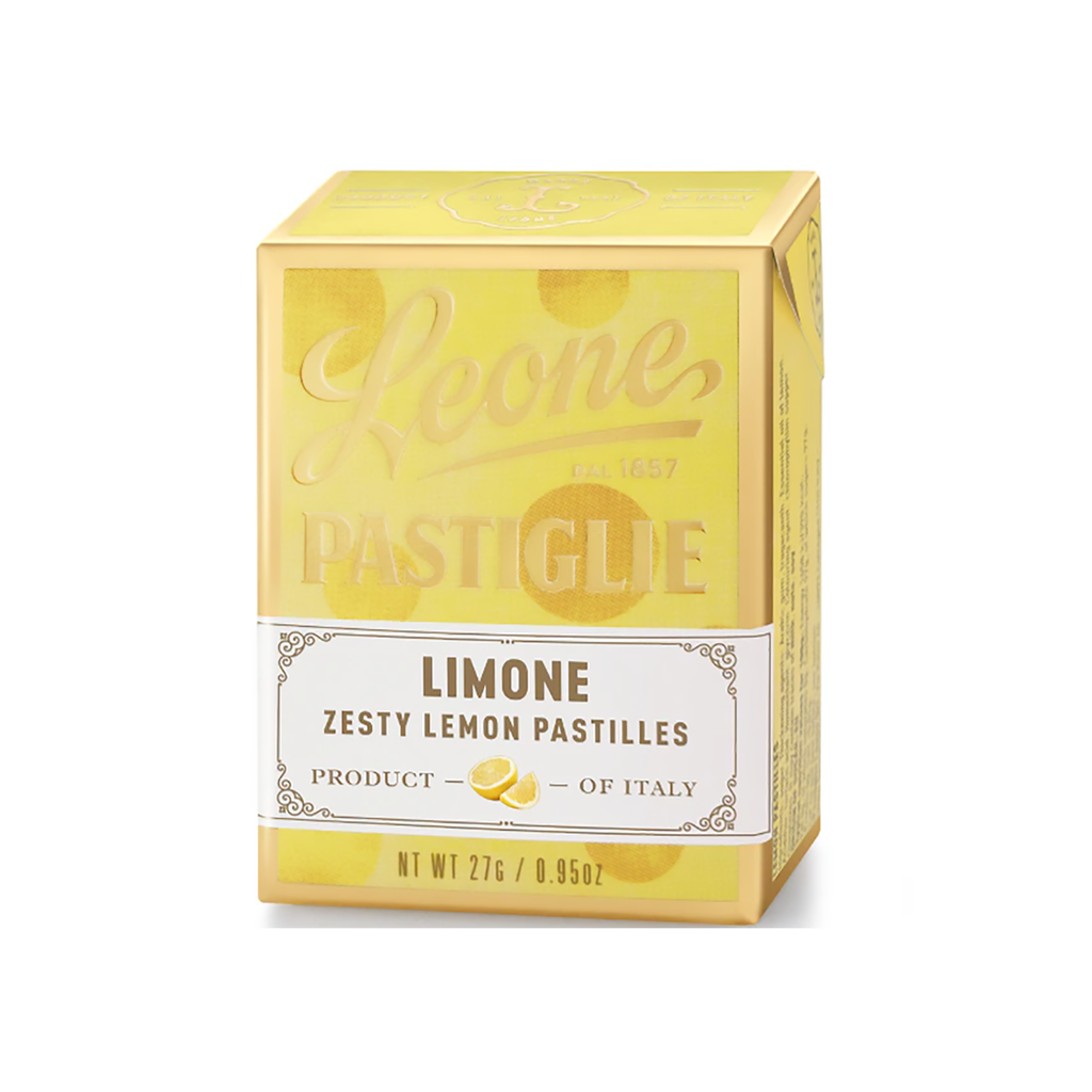 Leone Zesty Lemon Pastilles