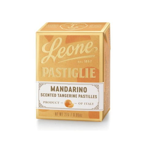 Leone Mandarine Pastilles [Mandarino]