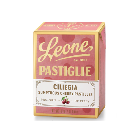 Leone Sumptuous Cherry Pastilles