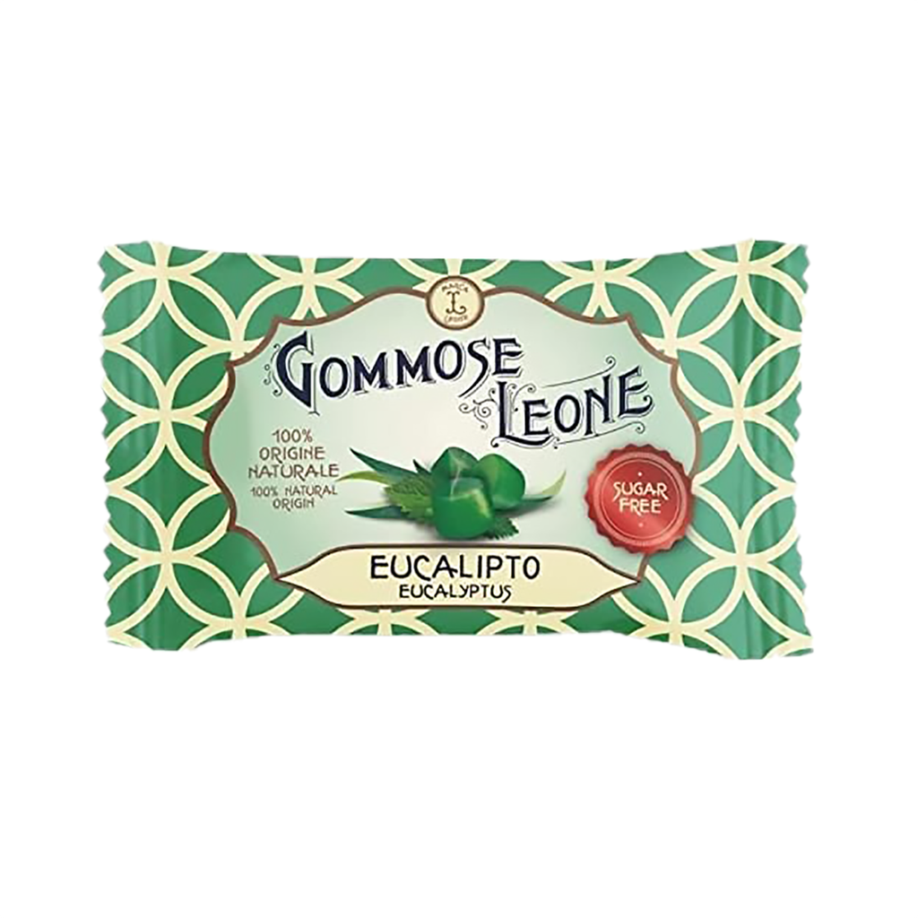 Leone Eucalyptus Flavour [Small Pouch]