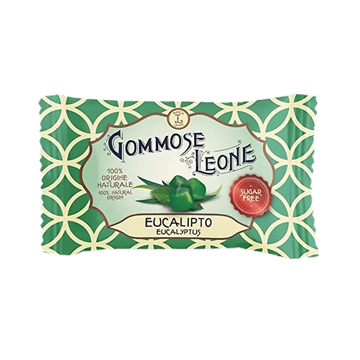 Leone Eucalyptus Flavour [Small Pouch]