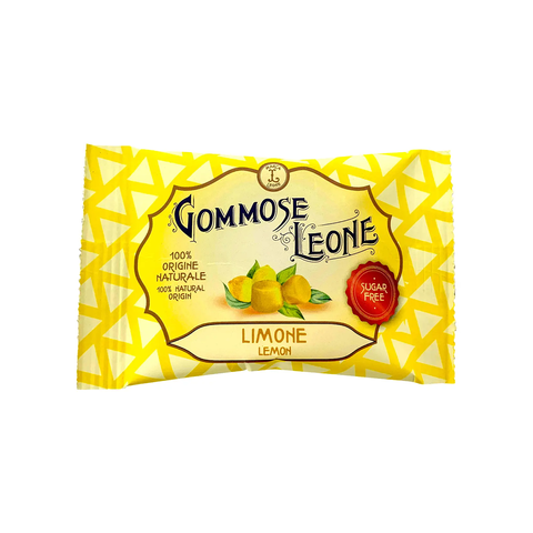 Leone Gummy Lemon Flavour [Small Pouch]