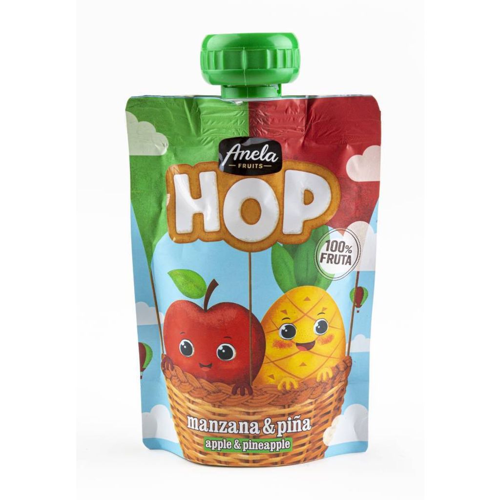Anela HOP Apple Pineapple