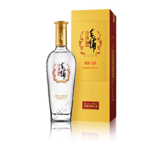 Maopu Gold Buckwheat Liquor