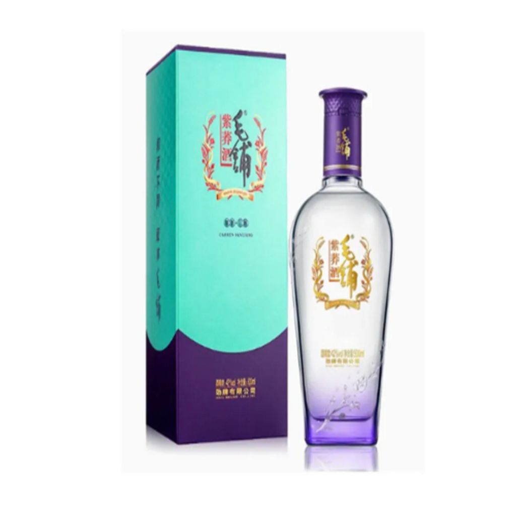 Maopu Purple Buckwheat Liquor
