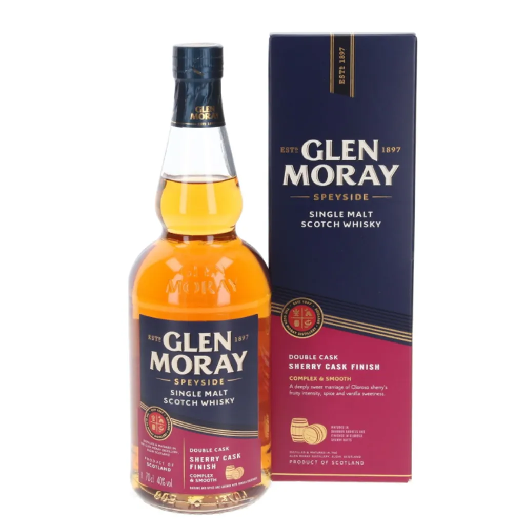 Glen Moray Sherry