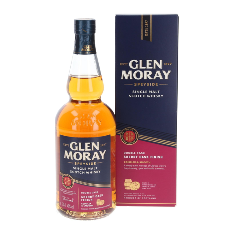 Glen Moray Sherry