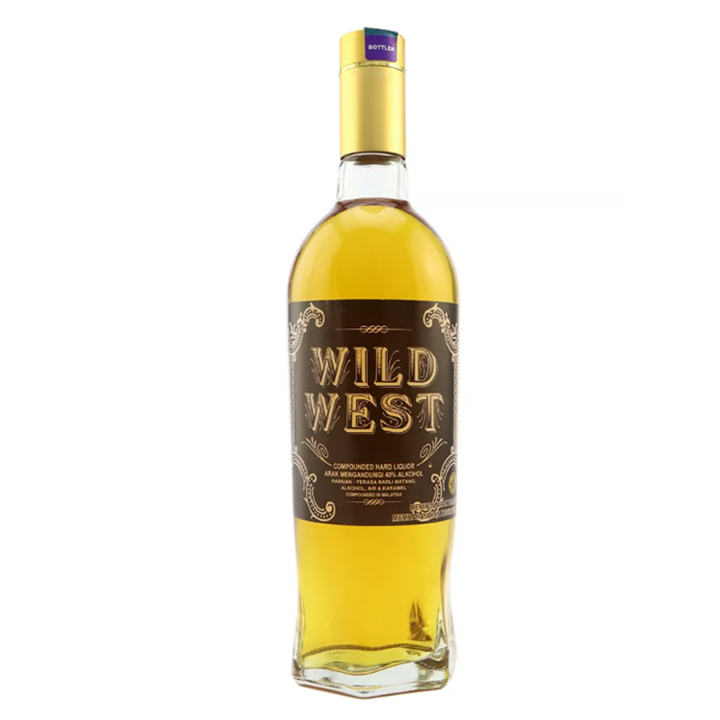 Wild West Whisky