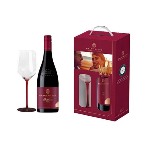 Grant Burge Balthasar Shiraz Gift Pack