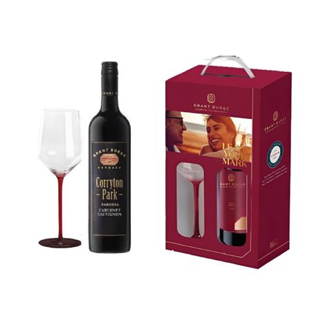 Grant Burge Corryton Park Cabernet Sauvignon Gift Pack