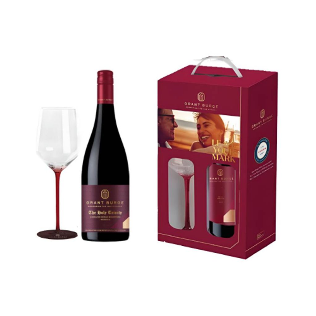 Grant Burge The Holy Trinity Gift Pack