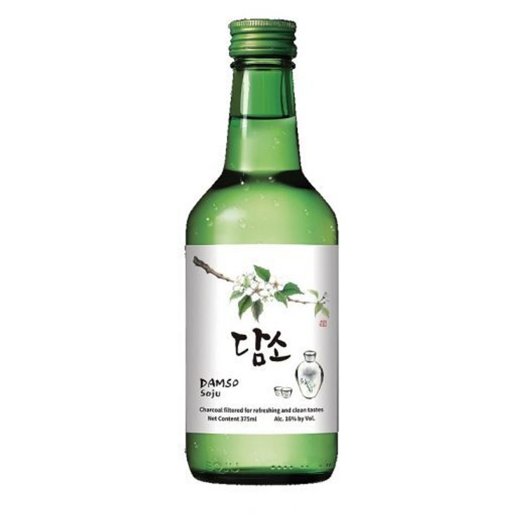Damso Original Soju