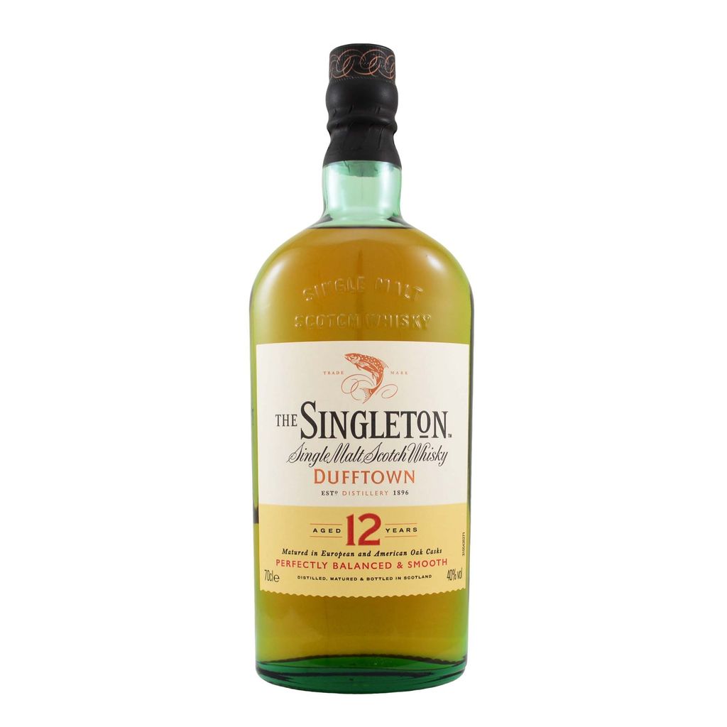 Singleton 12 Years Whisky