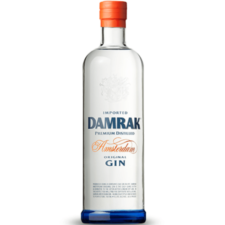 Damrak-Gin