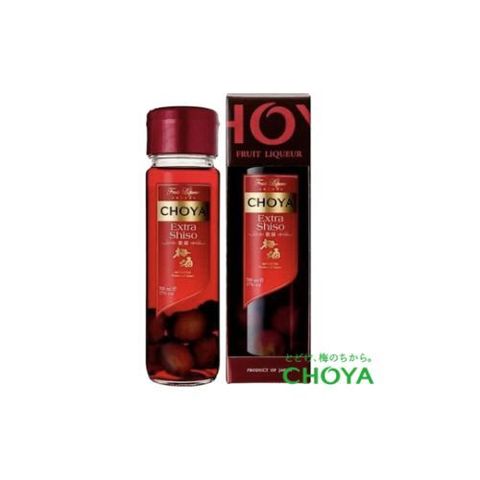 Choya Extra Shiso Umeshu