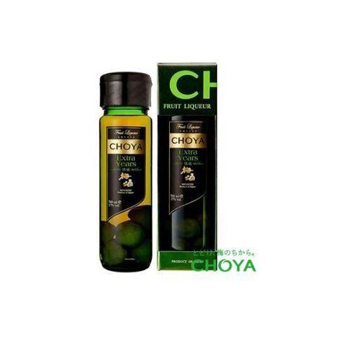 Choya Extra Years Umeshu