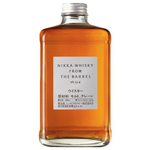 Nikka From The Barrel