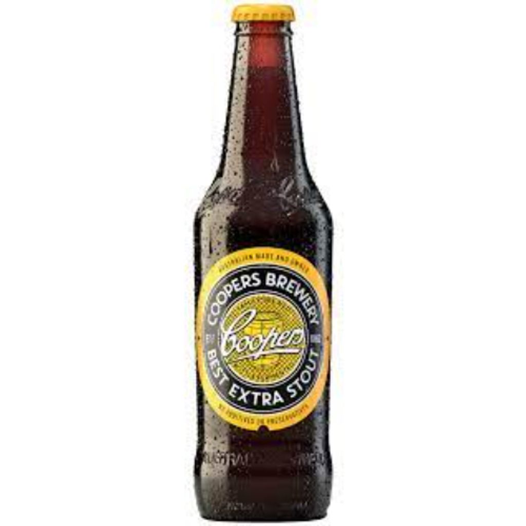 Coopers Best Extra Stout 375ml