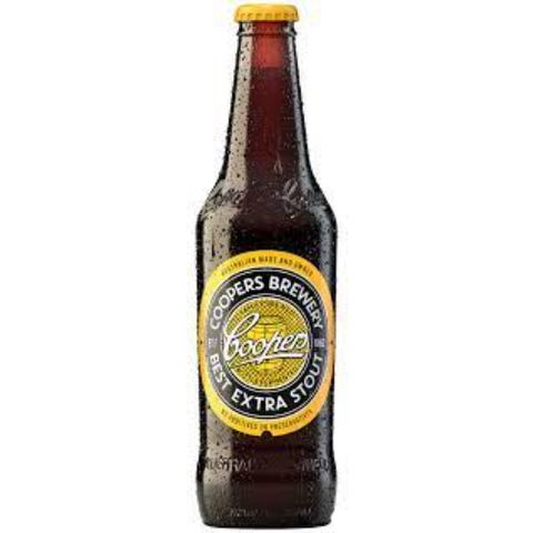 Coopers Best Extra Stout 375ml