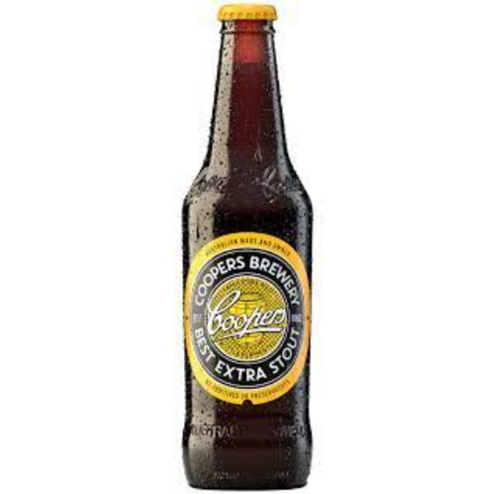 Coopers Best Extra Stout 375ml
