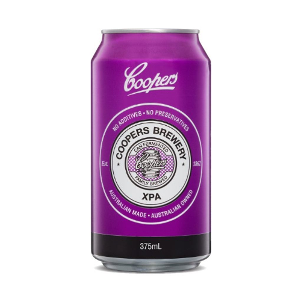 Coopers XPA 375ml