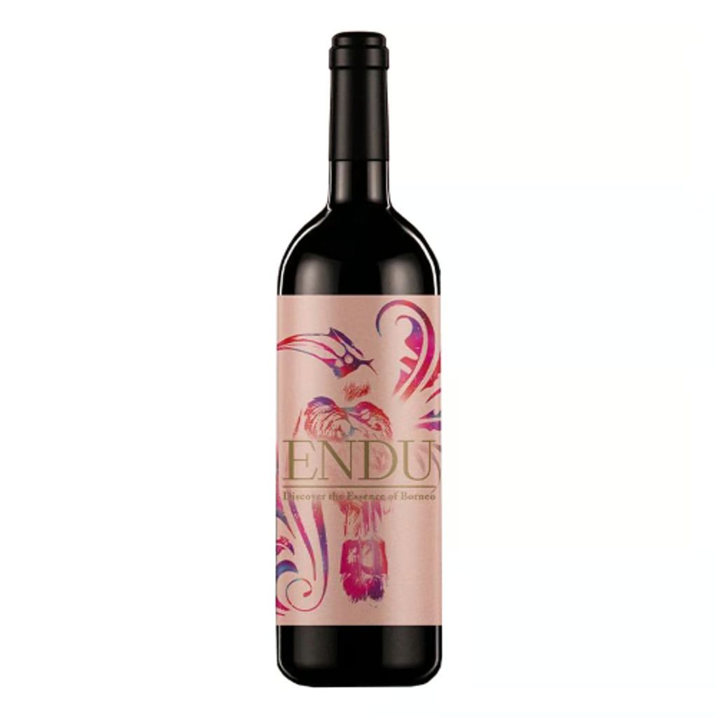 Endu Borneo Roselle Sparkling Tuak